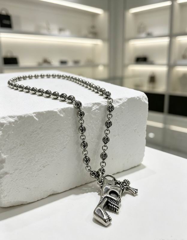 Chrome Hearts Necklace 09yxs05